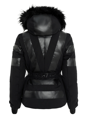 Куртка горнолыжная EA7 Emporio Armani Pearl W Black