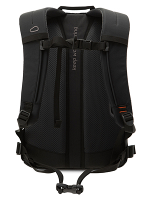 Рюкзак Kanrock Prostep 16 Charcoal Black