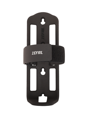 Флягодержатель Zefal Z Adventure Cage Black