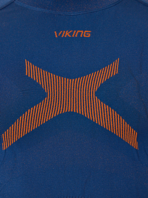 Термобелье VIKING Primeone Navy/Orange