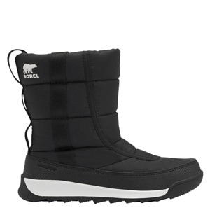 Ботинки детские Sorel Whitney II Puffy Mid Kids Black