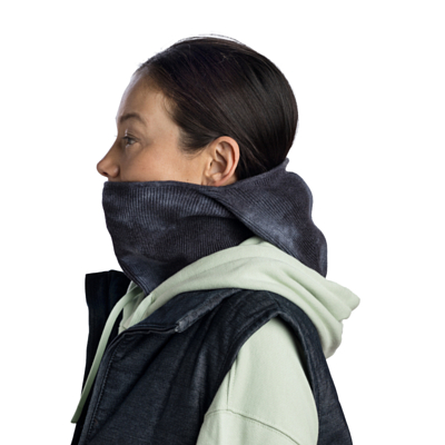 Балаклава Buff Knitted Nilan Balaclava Cobalt