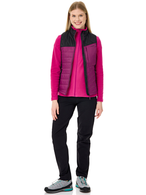 Жилет VIKING Blast Black/Fuchsia