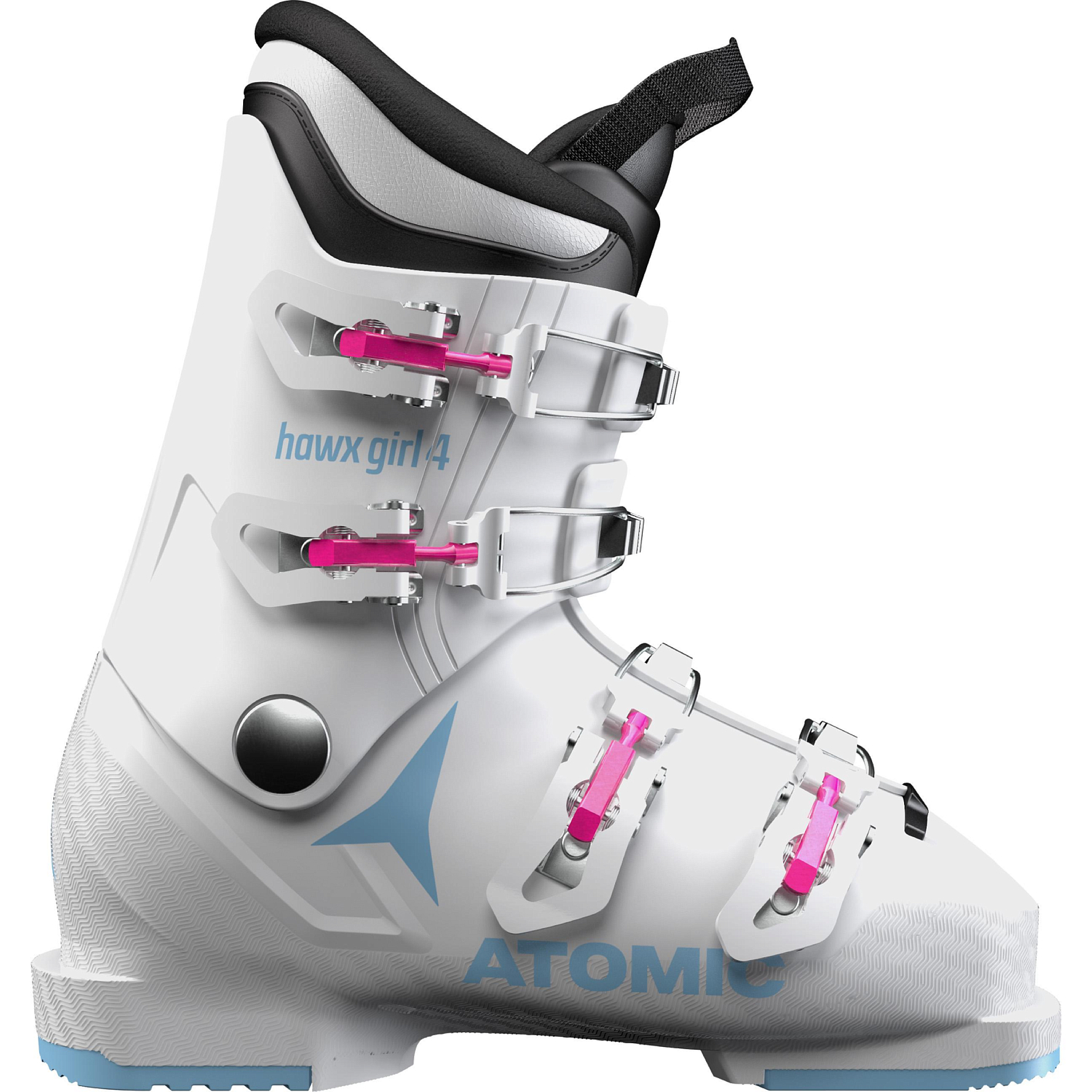 Горнолыжные ботинки ATOMIC Hawx Girl 4 White/Denim Blue