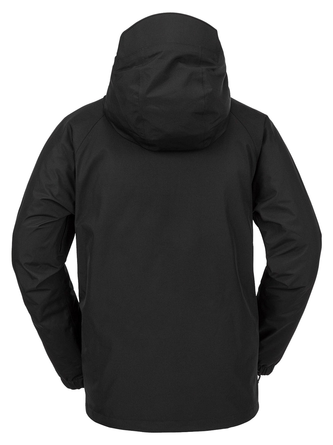 Куртка сноубордическая Volcom DUA GORE-TEX JACKET BLACK