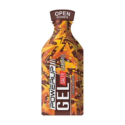 _Гель POWERUP Salty Caramel 35гр.