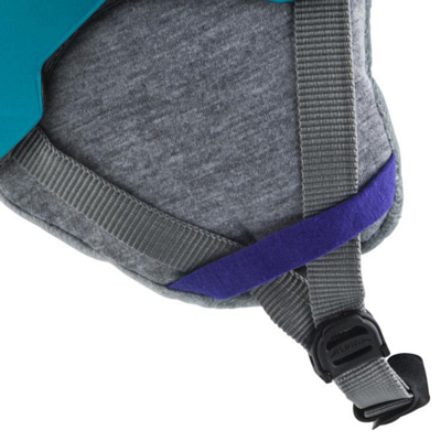 Шлем детский ALPINA Maroi Jr Turquoise Matt