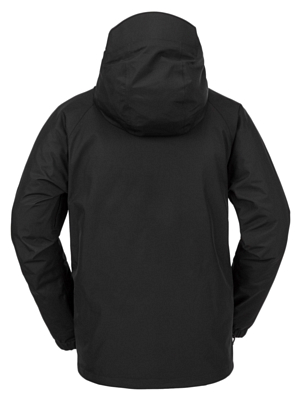Куртка сноубордическая Volcom Dua GTX BLACK