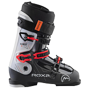 Горнолыжные ботинки Roxa 2018-19 ELEMENT 90 Black/white/black