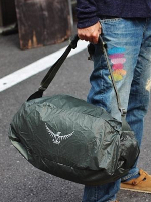 Баул Osprey Ultralight Stuff Duffel Electric Lime