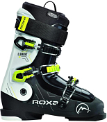 Горнолыжные ботинки ROXA Element 90 I.R Black/White/Black