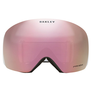 Очки горнолыжные Oakley Flight Deck L Matte Black/Prizm Snow Hi Pink