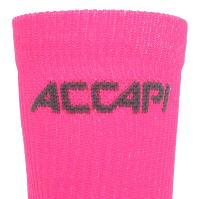 Носки Accapi Trail/Run-Crew Pink/Black