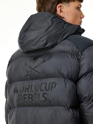 Пальто HEAD Rebels Star Black