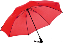 Зонт треккинговый EuroSCHIRM Swing Liteflex Red