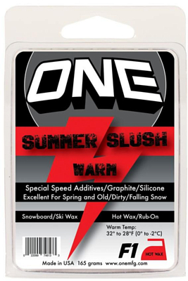 Парафин ONEBALL F-1 Summer Slush