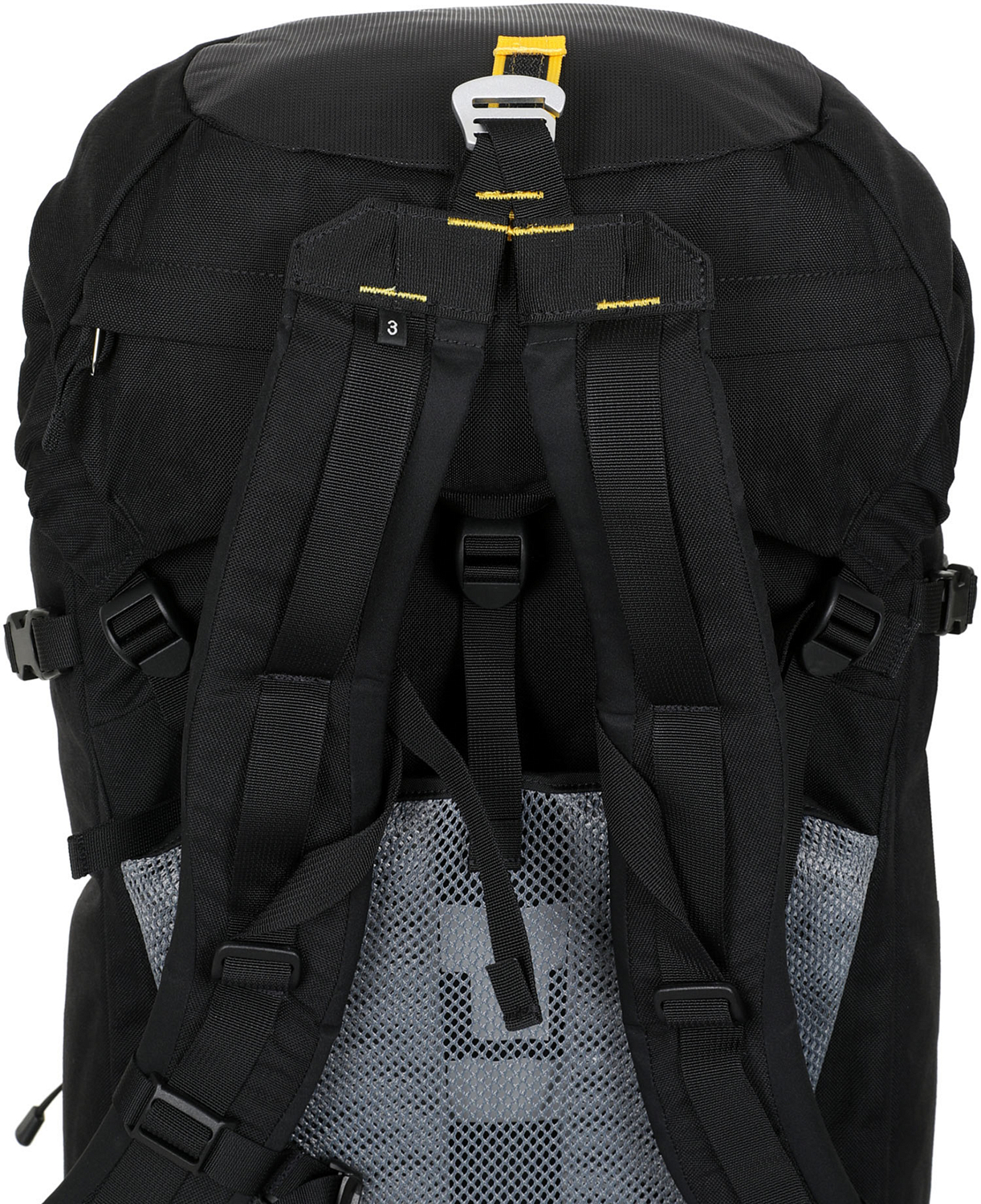Рюкзак BACH Pack Specialist 75 (xlong) Black