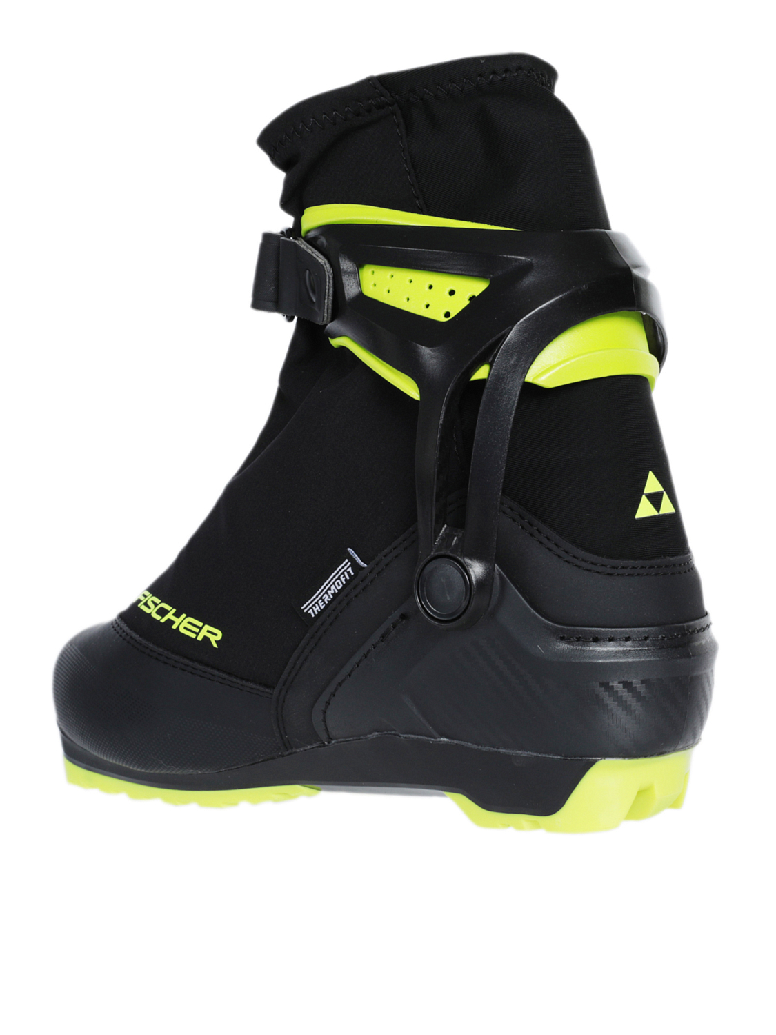 Лыжные ботинки FISCHER 2022-23 Rc5 Skate Черный – купить по цене 15000 руб,магазин «Кант»