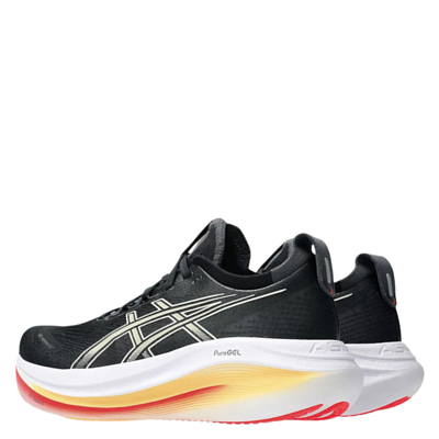 Кроссовки Asics Gel-Nimbus 27 Black/Khaki
