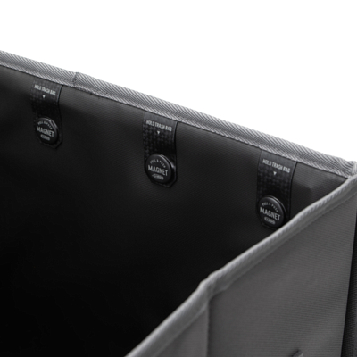 Ящик складной Cargo Container Twin Trash Gray
