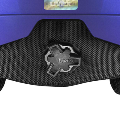 Шлем UVEX Stance Purple Bash Matt