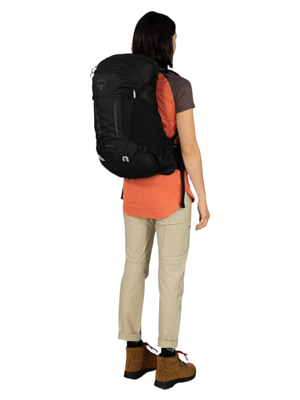 Рюкзак Osprey Hikelite 28 Tan Concrete