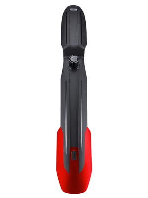 Крыло переднее BBB GrandProtect XL MTB 28/29&quot; Red