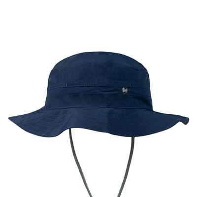 Панама Buff Explore Booney Hat Solid Navy