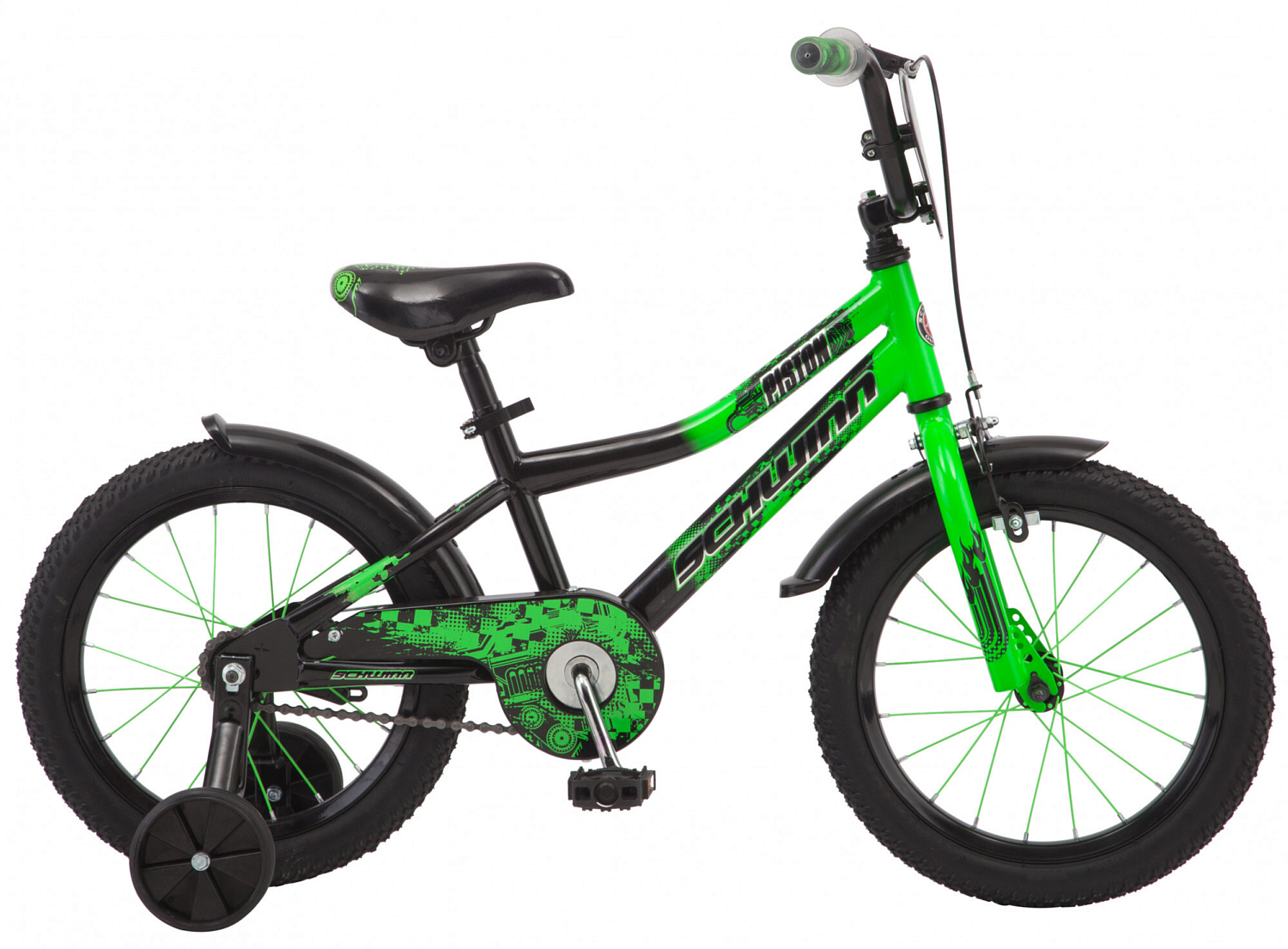 Велосипед Schwinn Piston 2022 Green
