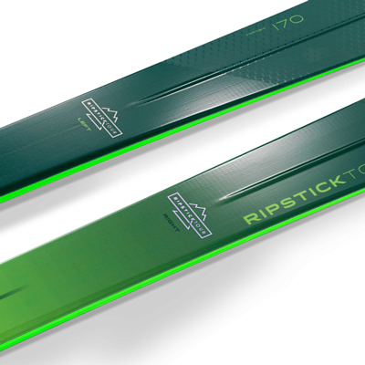 Горные лыжи ELAN Ripstick Tour 88