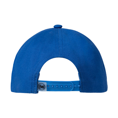 Кепка Buff Snapback Cap Solid Azure