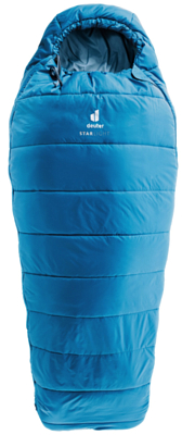 Спальник Deuter Starlight левый Reef/Slateblue