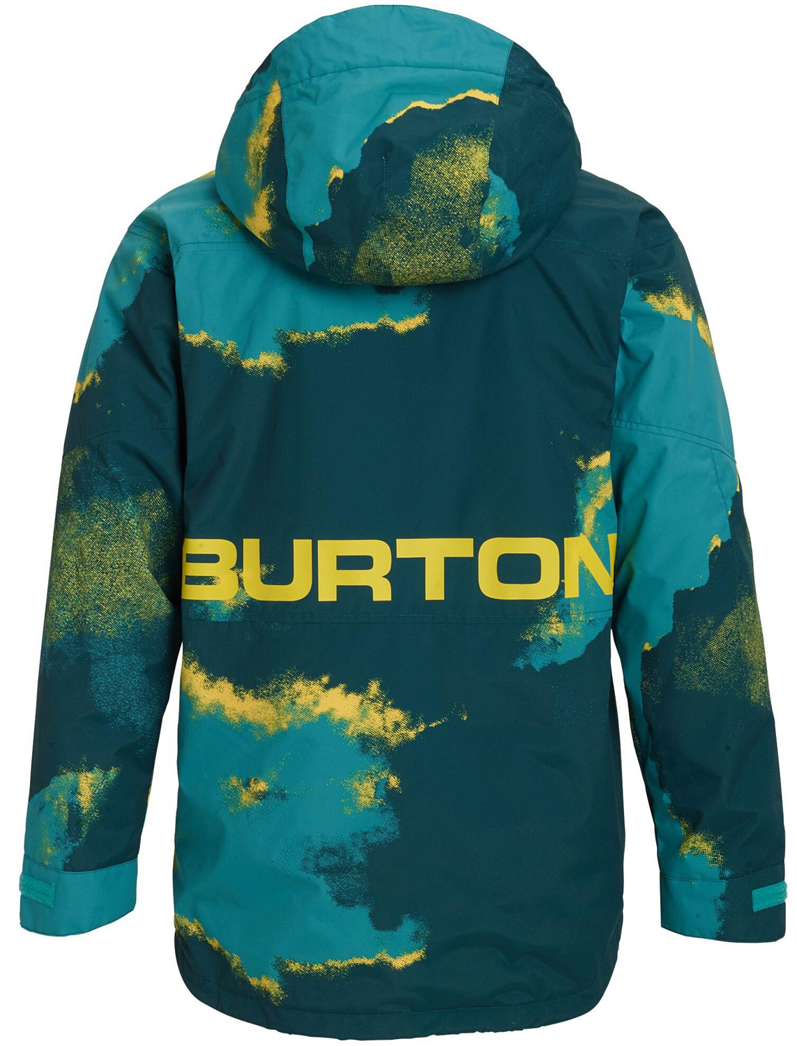 Куртка сноубордическая BURTON 2019-20 M HILLTOP JK 92 Air
