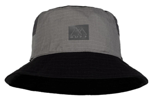 Панама Buff Sun Bucket Hat Hak Grey