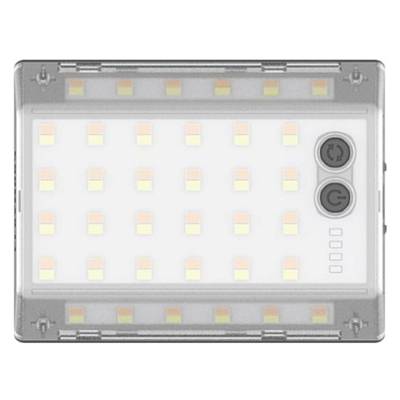 Фонарь кемпинговый Claymore 3Face Mini Light Gray
