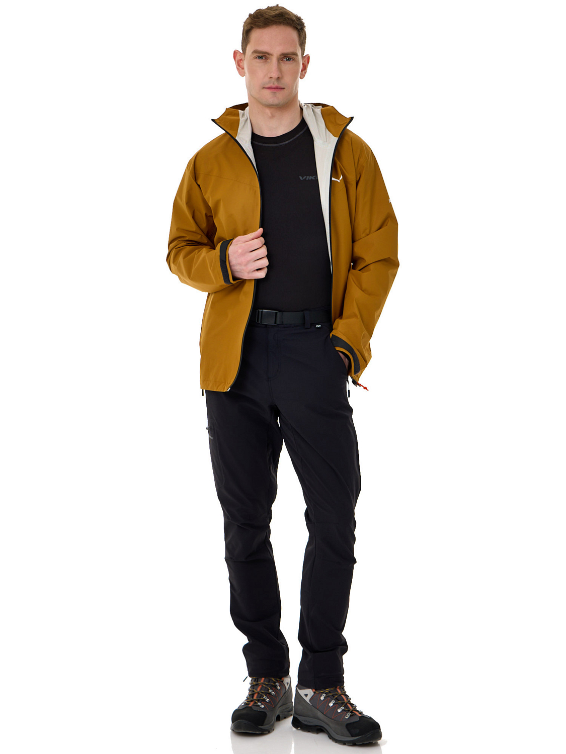 Куртка Salewa Puez 2.5L Golden Brown