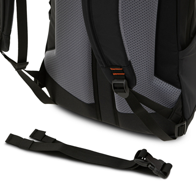 Рюкзак Kanrock Prostep 22 Charcoal Black