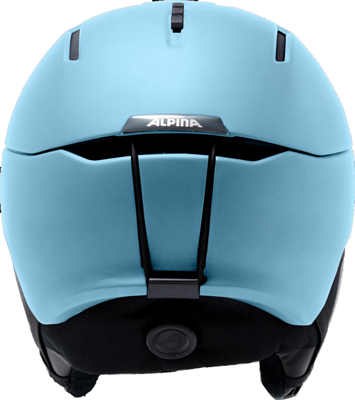 Шлем ALPINA Nax Smoke-Blue Matt