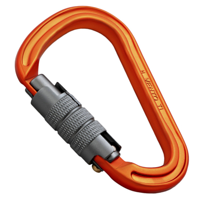 Карабин Vento с байонетной муфтой Titanium Orange