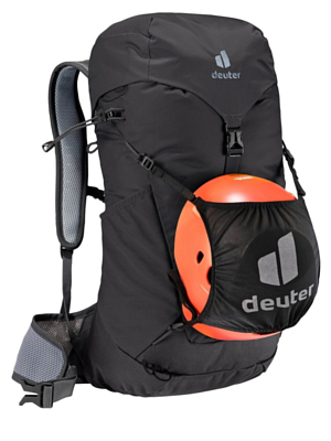 Рюкзак Deuter AC Lite 24 Black/Graphite