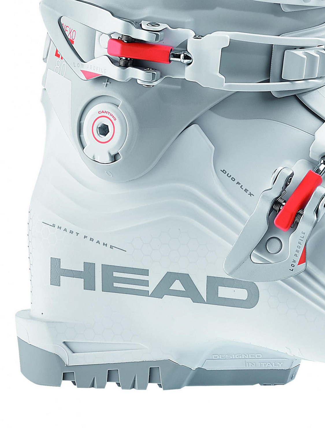 Горнолыжные ботинки HEAD Nexo Lyt 80 W White