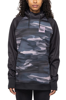 686 Bonded Dsty Orchd Wtrlnd Camo 6269