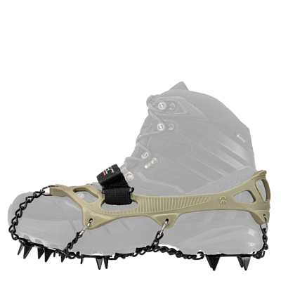 Кошки Nortec Alp Forest Military Green