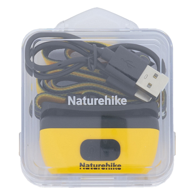 Фонарь налобный Naturehike Xingyu Outdoor Headlights Yellow