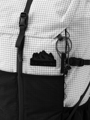 Рюкзак Naturehike Helium 30L White