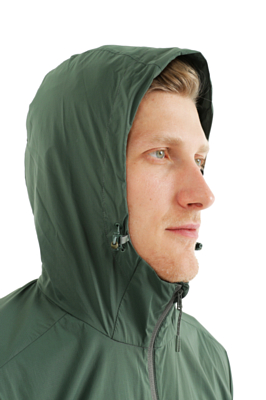 Куртка Kailas Green Travel Sun PROtective Grayish Green