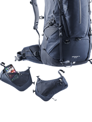 Рюкзак Deuter Aircontact X 70+15 Ink