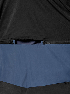 Брюки Salewa Sella Free 3L Ptx Dark Denim