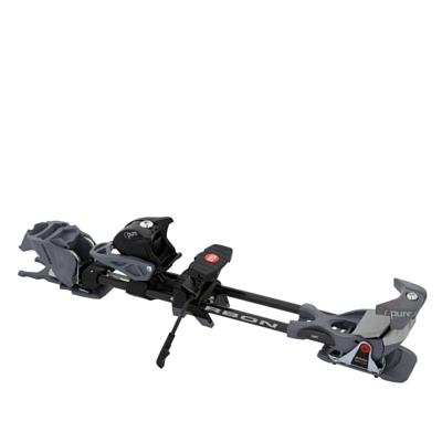 Горнолыжные крепления Silvretta Pure Freeride+stopper 90