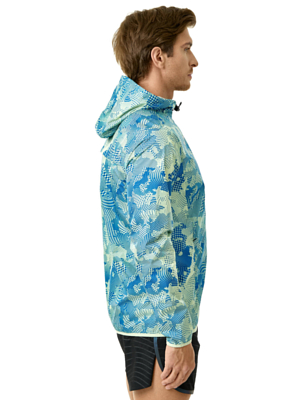 Куртка беговая Joma R-City London Lime